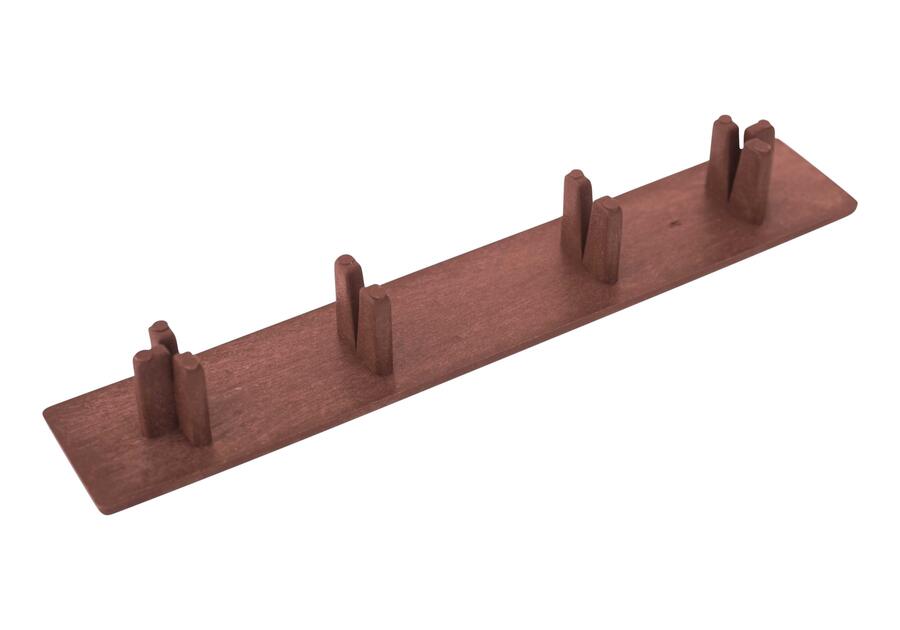 Zdjęcie: Zaślepka Z-140H25 czerwony SEQO