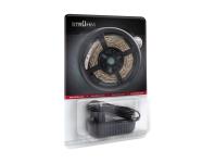 Zdjęcie: Taśma Late Led 5 m 300 CW barwa zimnobiała 24 W STRUHM