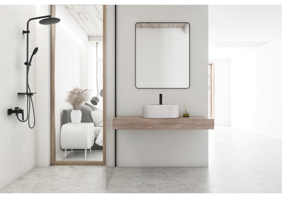 Zdjęcie: Deszczownia Musta Basic czarna INVENA