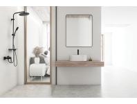 Zdjęcie: Deszczownia Musta Basic czarna INVENA