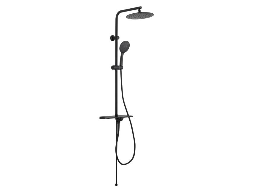 Zdjęcie: Deszczownia Musta Basic czarna INVENA