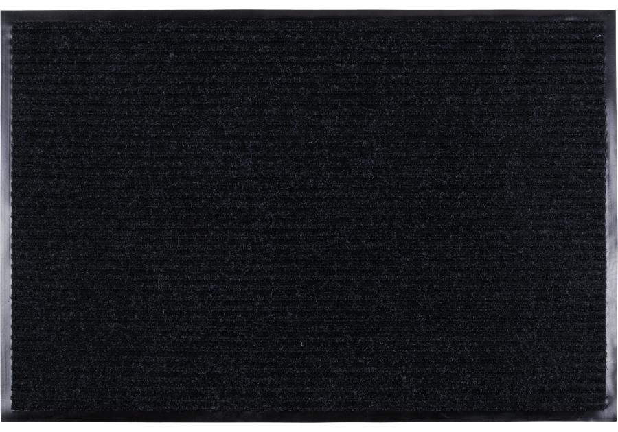 Zdjęcie: Wycieraczka Malaga 120x180 cm czarny MULTI-DECOR