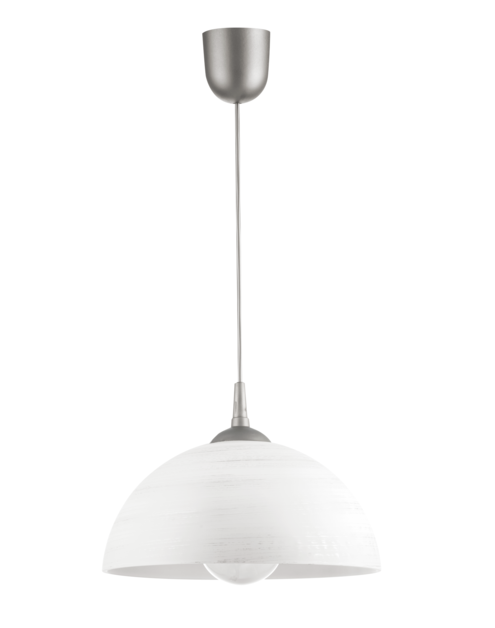 Zdjęcie: Lampa wisząca H silver LAMPEX LAMPEX