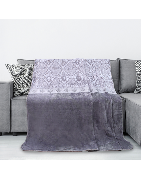 Zdjęcie: Koc ORNAMENT 150x200 AmeliaHome