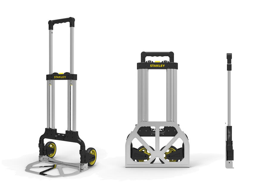 Zdjęcie: Wózek ręczny składany 70 kg STANLEY