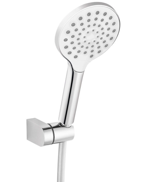 Zdjęcie: Zestaw natryskowy punktowy 3F Mulo, chrom FERRO