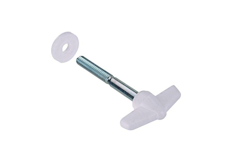 Zdjęcie: Śruba motylkowa, 4 sztuki METRO