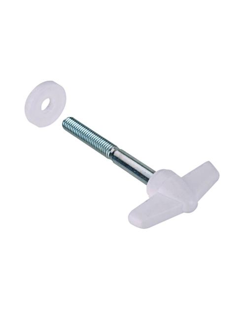 Zdjęcie: Śruba motylkowa, 4 sztuki METRO