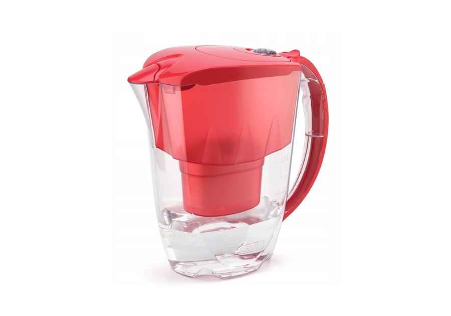 Zdjęcie: Dzbanek filtrujący 2,8 L Jasper II, koralowy + 2 wkłady SIMPLE SOLUTIONS