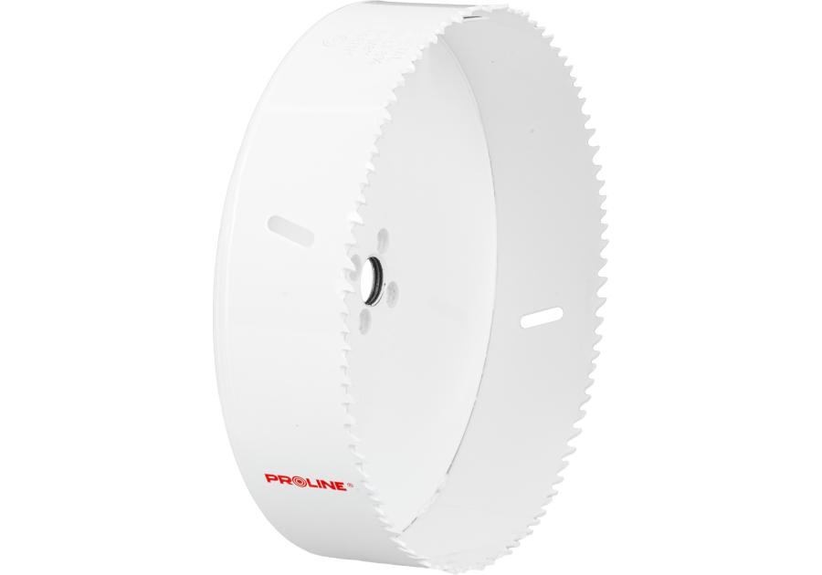 Zdjęcie: Otwornica bimetalowa M42, cobalt 8%, 168 mm 4/6TPI PROLINE