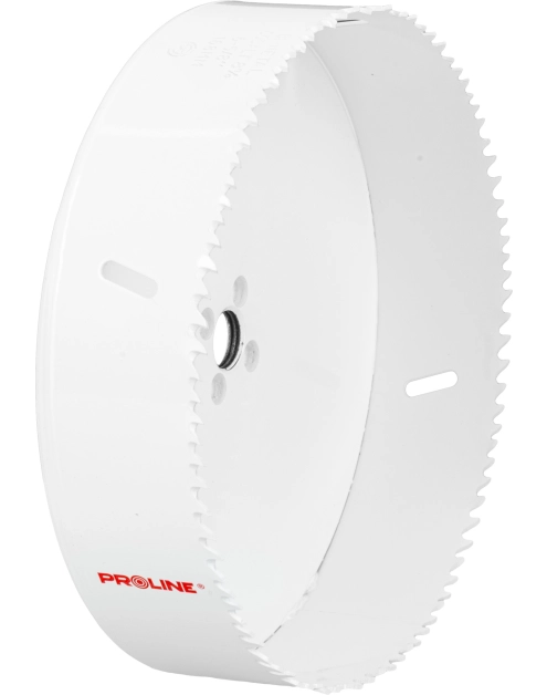 Zdjęcie: Otwornica bimetalowa M42, cobalt 8%, 168 mm 4/6TPI PROLINE