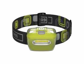 Latarka czołowa LED Cob 2W, 150 lm, 20 m 3xAAA EMOS