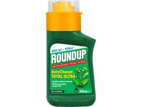 Środek chwastobójczy Roundup Antychwast Total Ultra koncentrat 250 ml, Chwastobójczy ROUNDUP