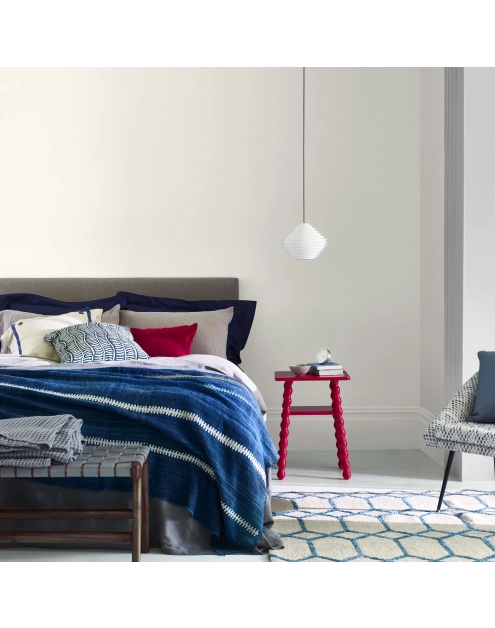 Zdjęcie: Farba ceramiczna Ambiance Light Cream 2,5 L DULUX
