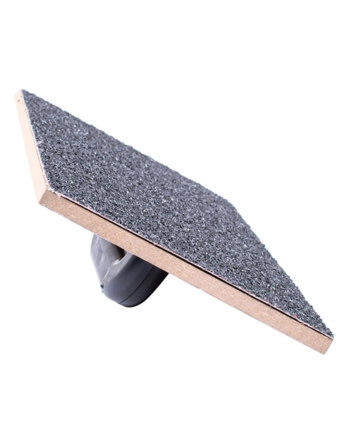 Zdjęcie: Paca do szlifowania styropianu z okładziną ścierną 350 x 200 mm CIRET
