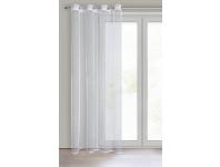 Zdjęcie: Firana gotowa Mel 140x250 cm biały EUROFIRANY