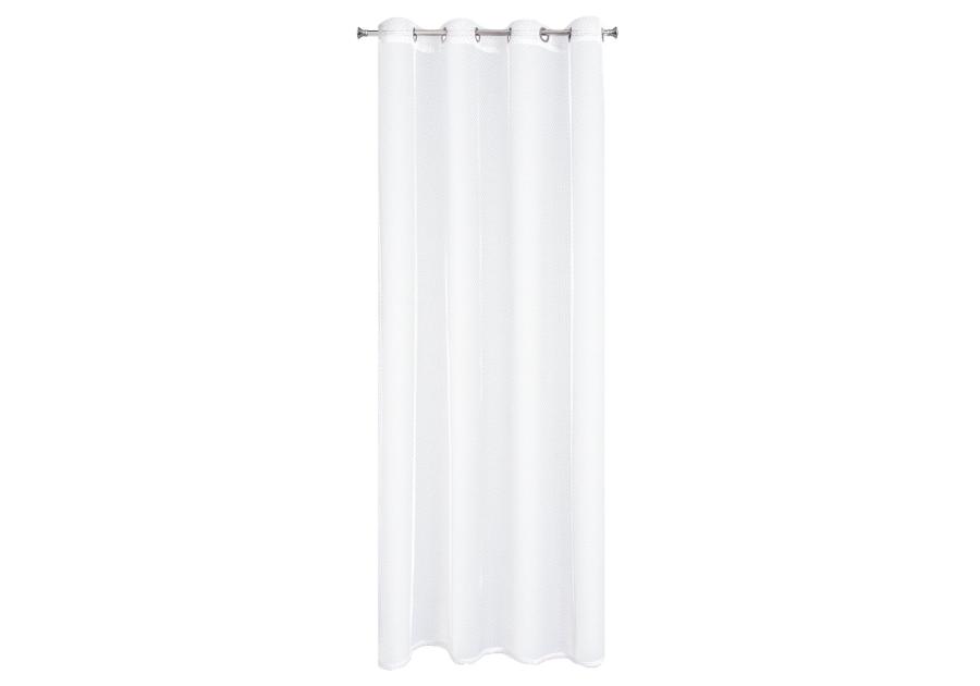 Zdjęcie: Firana gotowa Mel 140x250 cm biały EUROFIRANY