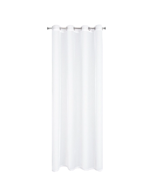 Zdjęcie: Firana gotowa Mel 140x250 cm biały EUROFIRANY
