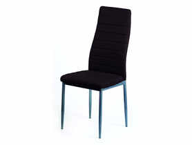 Krzesło tapicerowane Obiko venge TS INTERIOR