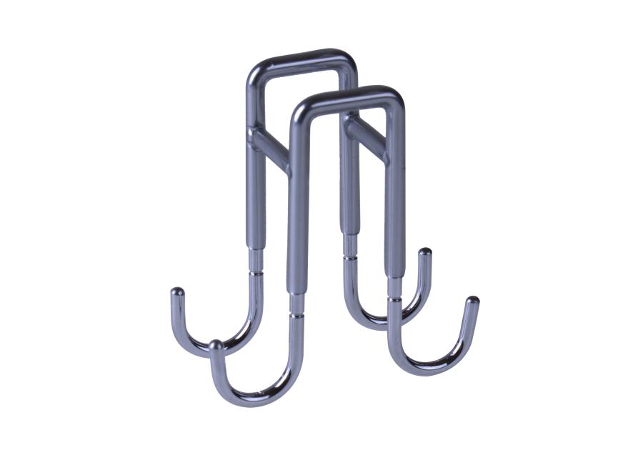 Zdjęcie: Wieszak łazienkowy 8,5x3,5x7,5 cm AWD INTERIOR