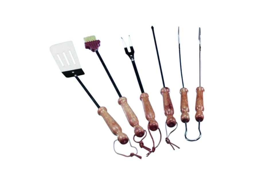 Zdjęcie: Sztućce do grilla 5-częściowe LANDMANN