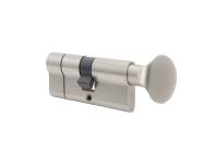 Zdjęcie: Wkładka z gałką Y2100 45/45G satyna YALE