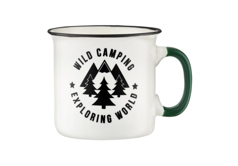 Zdjęcie: Kubek Adventure Wild Camping 510 ml AMBITION