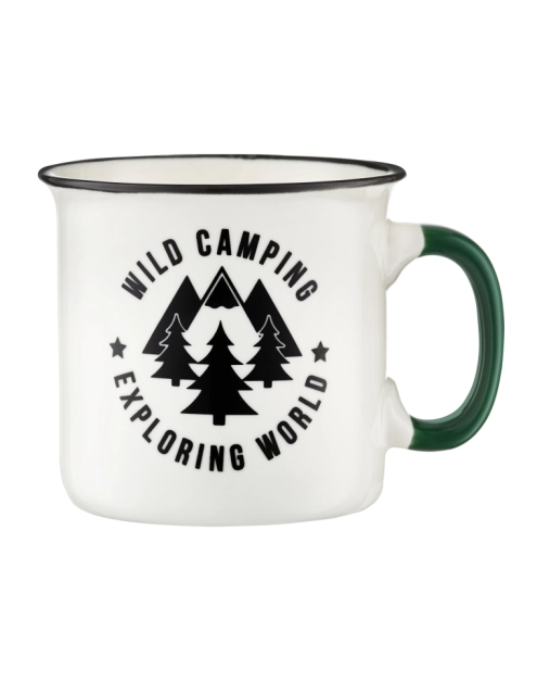 Zdjęcie: Kubek Adventure Wild Camping 510 ml AMBITION
