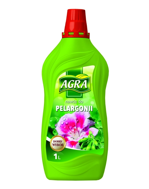 Zdjęcie: Koncentrat do roślin kwitnących Agra 0,5 L AGRECOL