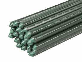 Tyczka metalowa powlekana 16 mm - 210 cm TIN TOURS