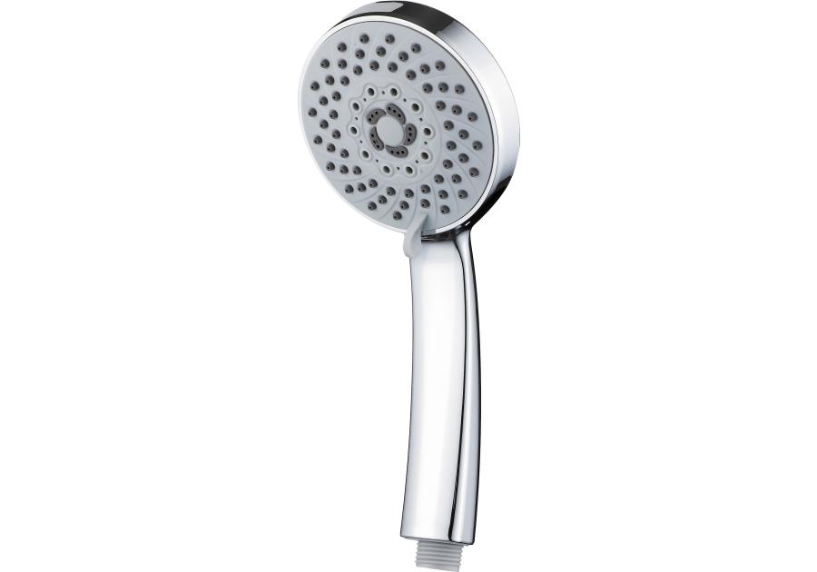 Zdjęcie: Słuchawka natryskowa 5-funkcyjne Formic 11 chrom DEANTE