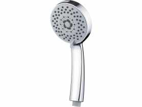 Słuchawka natryskowa 5-funkcyjne Formic 11 chrom DEANTE