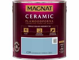 Farba Ceramic naturalny turkus C39 2,5L MAGNAT
