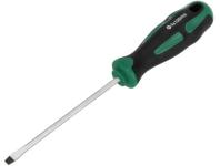 Zdjęcie: Wkrętak płaski 4 x 100 mm S-12356 STALCO