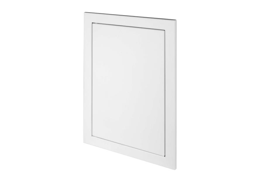 Zdjęcie: Drzwiczki rewizyjne metalowe 20x30 klik-klak białe VELITE