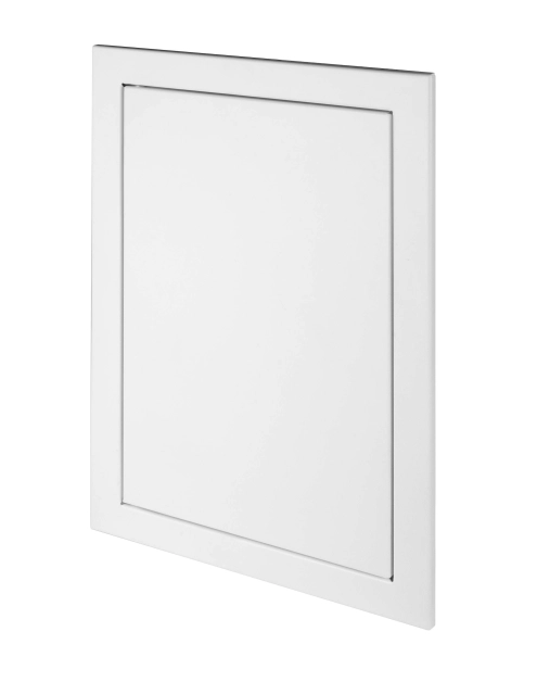 Zdjęcie: Drzwiczki rewizyjne metalowe 20x30 klik-klak białe VELITE