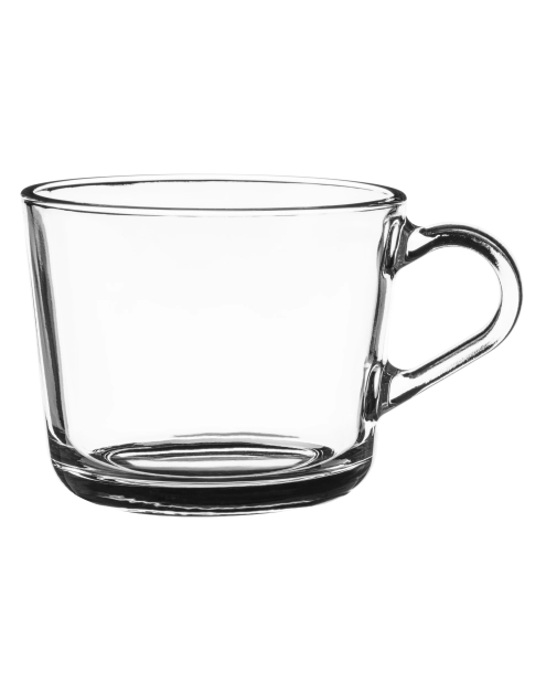 Zdjęcie: Szklanka z uchem Kelly 270 ml 36898 GALICJA