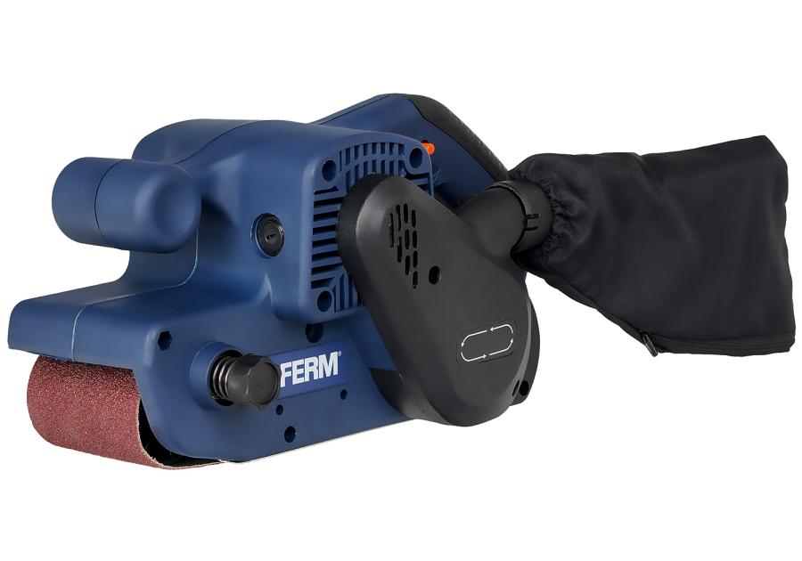Zdjęcie: Szlifierka taśmowa 950 W FERM