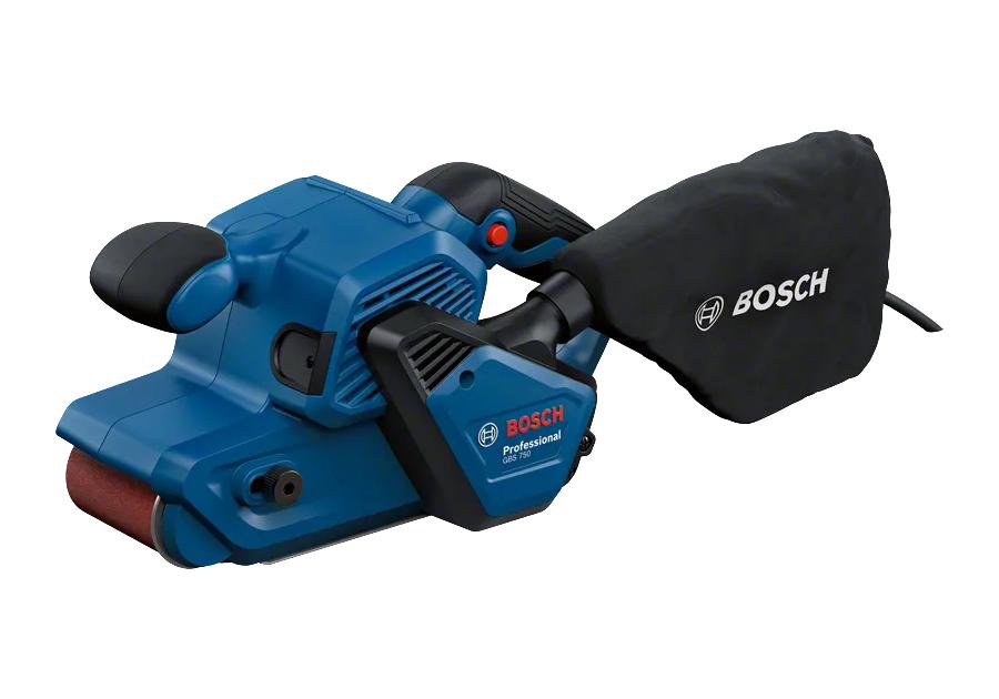 Zdjęcie: Szlifierka taśmowa Pro GBS 750 BOSCH