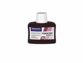 Koncentrat pigmentowy do farb 80 ml burgund PRIMACOL