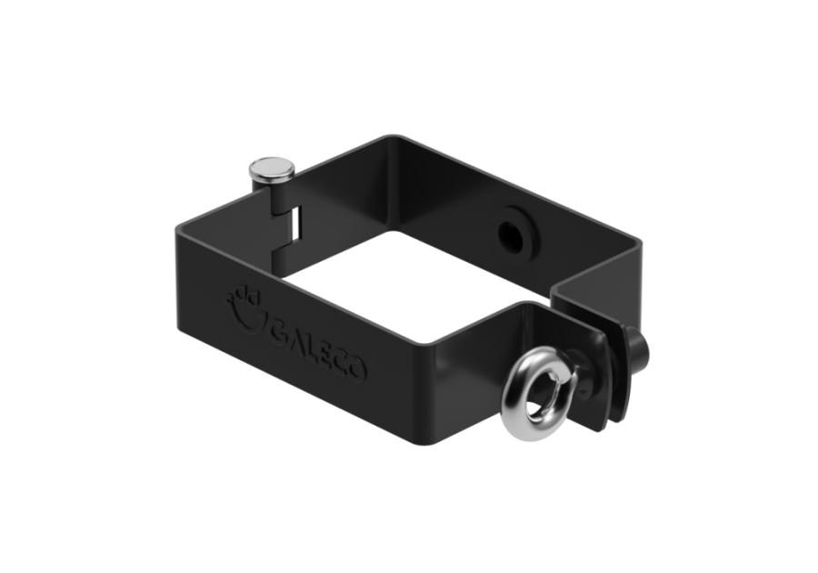 Zdjęcie: Obejma metalowa do PVC2 GALECO