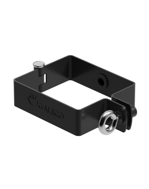 Zdjęcie: Obejma metalowa do PVC2 GALECO