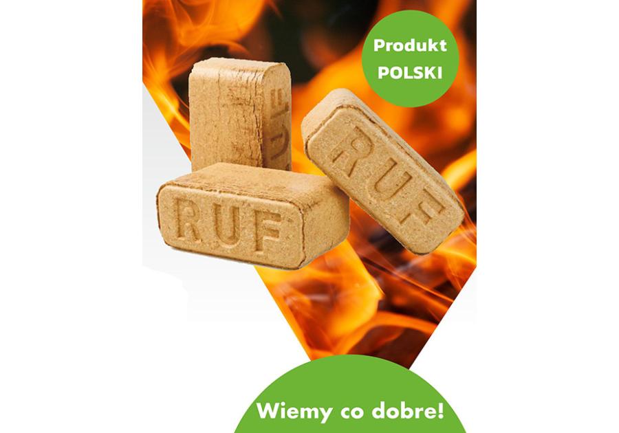 Zdjęcie: Pellet drzewny RUF 10 kg SEDAR