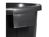 Zdjęcie: Pojemnik do segregacji 50 L Mats graphite KEEEPER