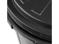 Zdjęcie: Pojemnik do segregacji 50 L Mats graphite KEEEPER