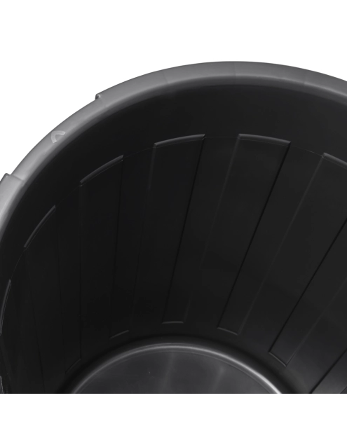 Zdjęcie: Pojemnik do segregacji 50 L Mats graphite KEEEPER