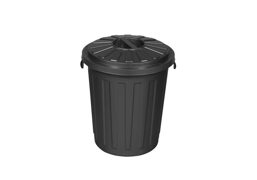 Zdjęcie: Pojemnik do segregacji 50 L Mats graphite KEEEPER