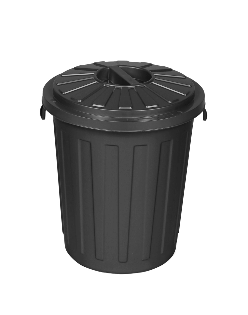 Zdjęcie: Pojemnik do segregacji 50 L Mats graphite KEEEPER