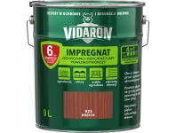 Zdjęcie: Impregnat powłokotwórczy orzech V25 9 L VIDARON