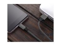 Zdjęcie: Kabel USB - Lightning szary 1,5 m VA0005 VAYOX